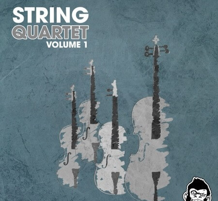 Vanilla Groove Studios String Quartet Vol.1 WAV